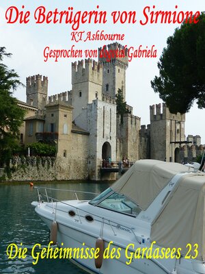 cover image of Die Betrügerin von Sirmione